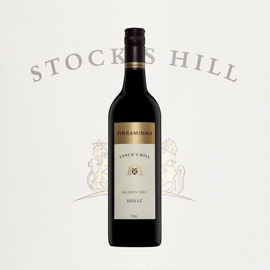 Pirramimma Stock's Hill Shiraz
