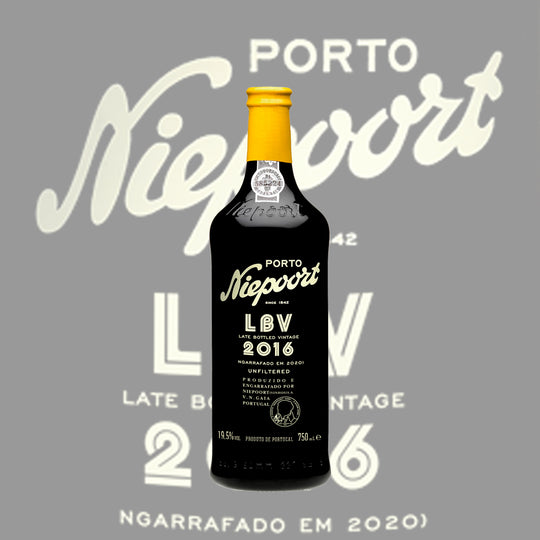 Niepoort L.B.V. Port