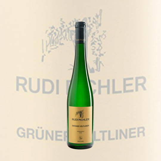 Rudi Pichler Federspiel Gruner Veltliner