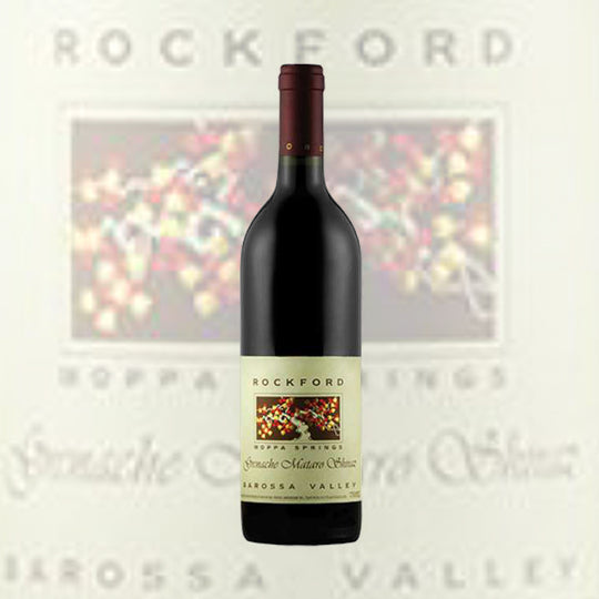 Rockford Moppa Springs Grenache Mataro Shiraz