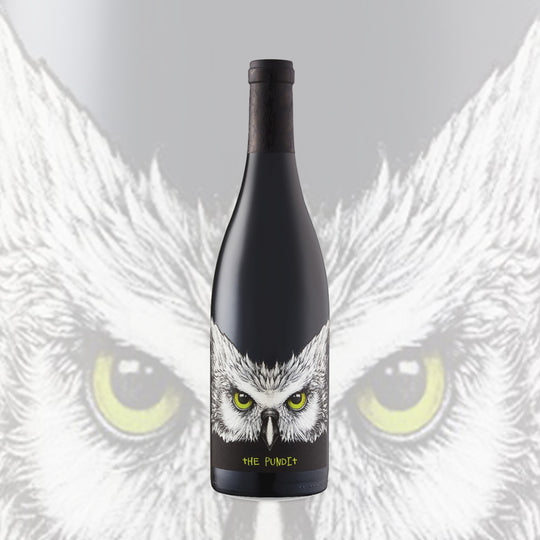 Tenet 'The Pundit' Syrah