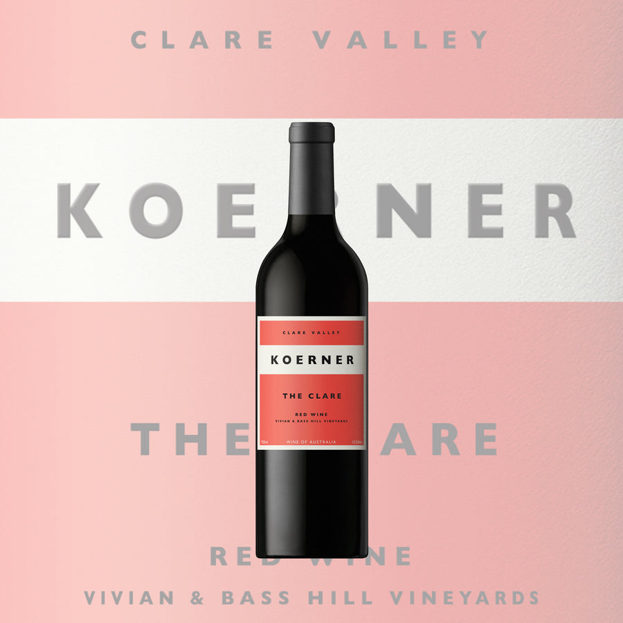 Koerner 'The Clare' Cabernet Blend