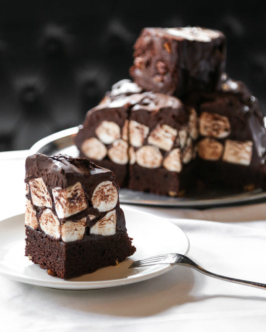 Ultimate Fudgy Brownie