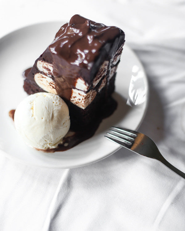 Ultimate Fudgy Brownie - PS.Cafe Online
 - 2