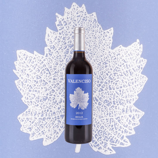 Valenciso Reserva Tempranillo