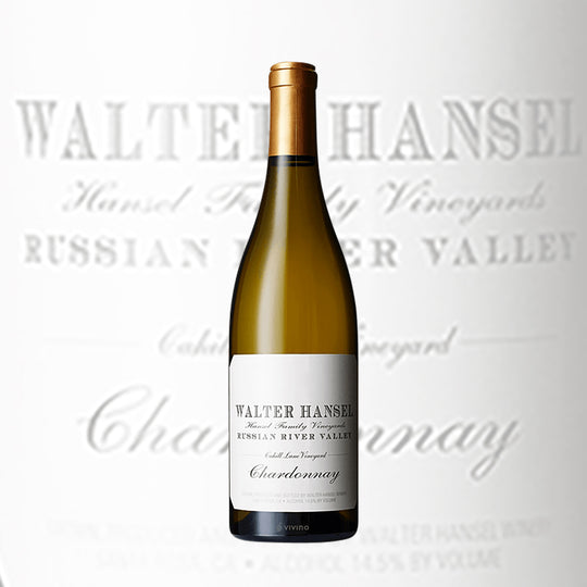 Walter Hansel 'North Slope Vineyard' Chardonnay