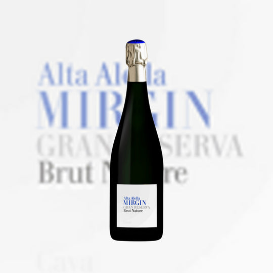 Alta Alella 'Mirgin' Gran Reserva Brut Nature