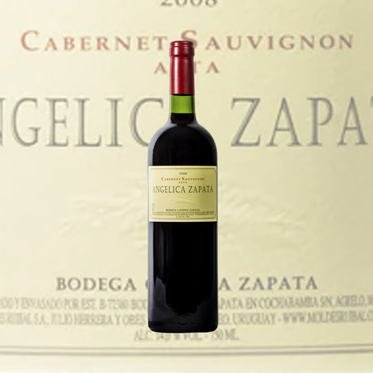 Angelica Zapata Alta Cabernet Sauvignon