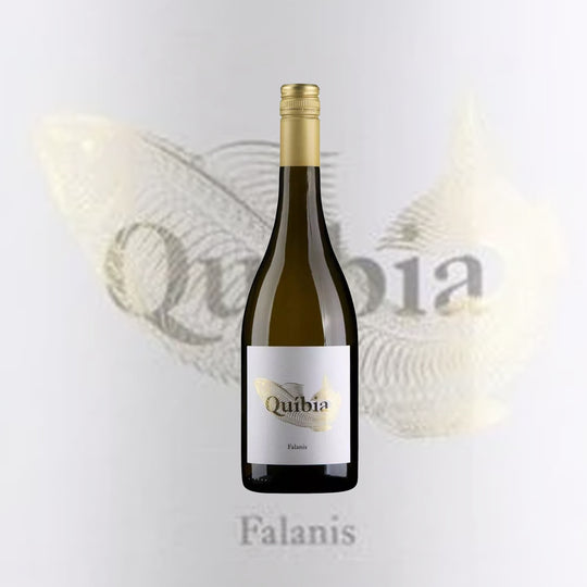 Anima Negra 'Quibia' Mallorca Blanco