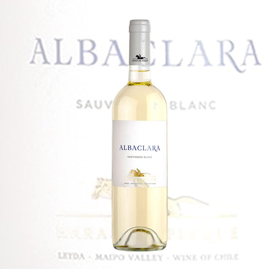 Haras de Pirque 'Albaclara' Sauvignon Blanc