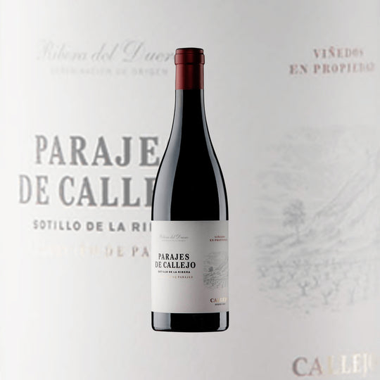 Parajes de Callejo Reserva