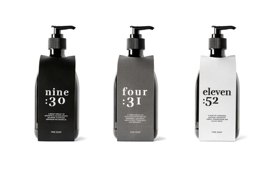 PS. Fine Soap Urban Edition Set