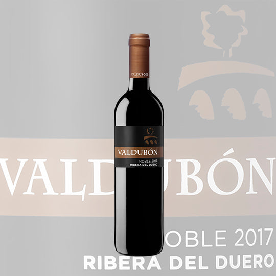 Valdubon Roble Tempranillo